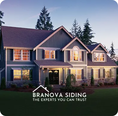 Branova Siding